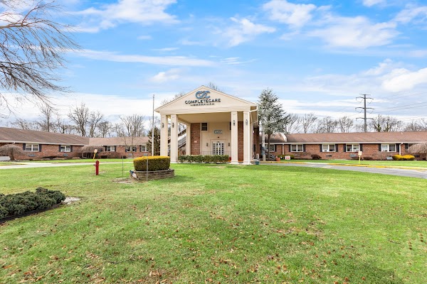 COMPLETE CARE AT MERCERVILLE LLC nursing home in HAMILTON TOWNSHIP, NJ - Photo 1 of 10