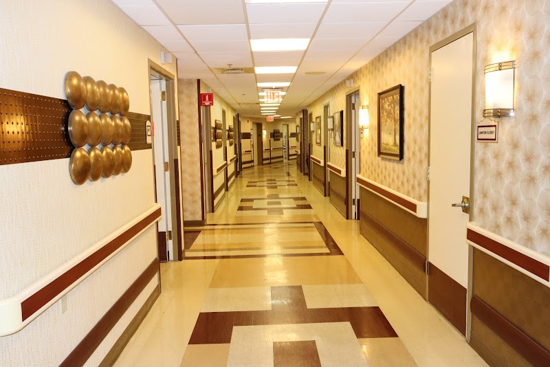 ARNOLD WALTER NURSING & REHABILITATION CENTER nursing home in HAZLET, NJ - Photo 4 of 5