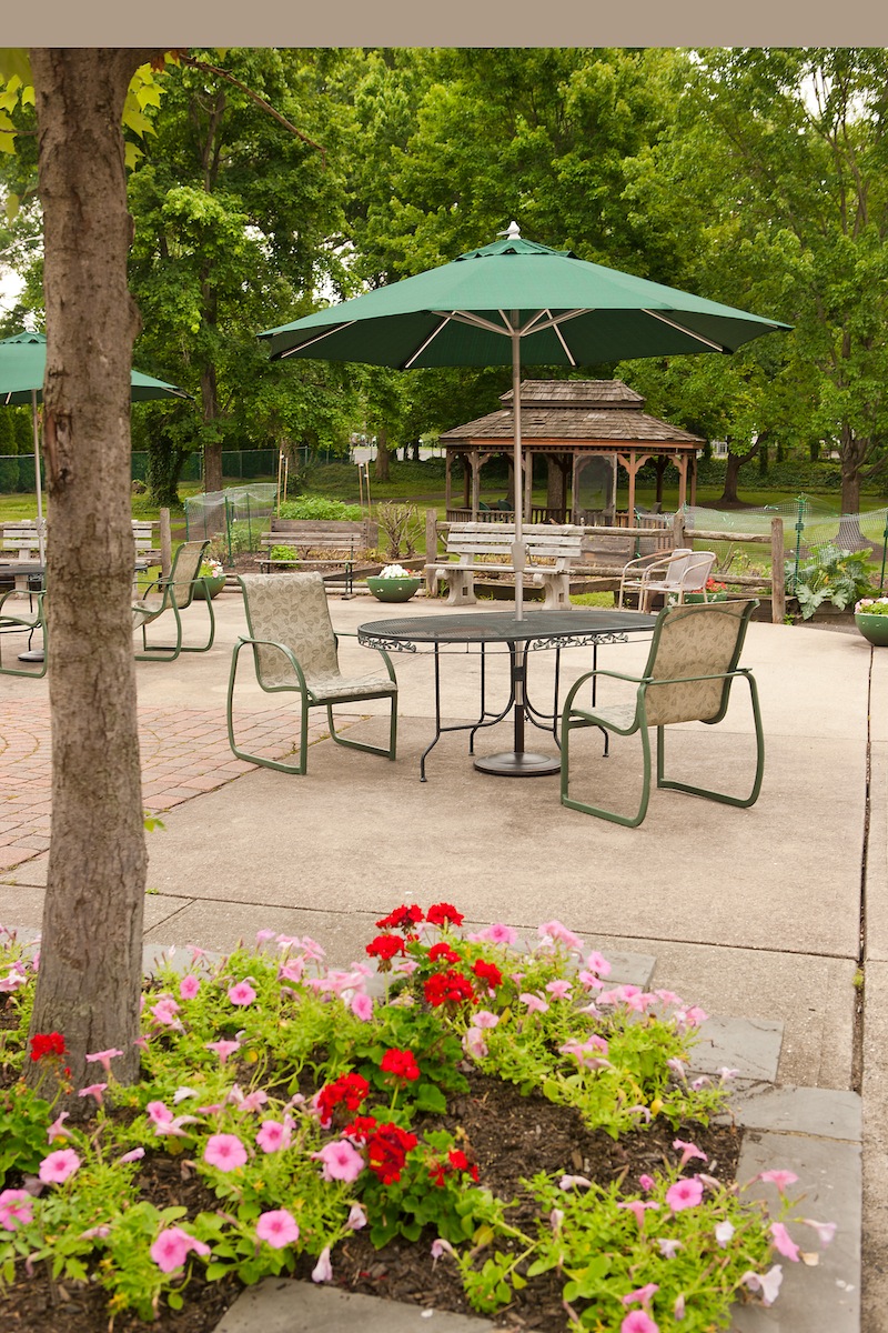 ABINGDON CARE & REHABILITATION CENTER nursing home in GREEN BROOK, NJ - Photo 4 of 5