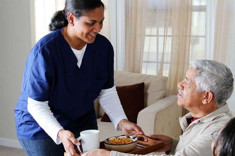 ALAMEDA CENTER FOR REHABILITATION AND HEALTHCARE nursing home in PERTH AMBOY, NJ - Photo 2 of 3