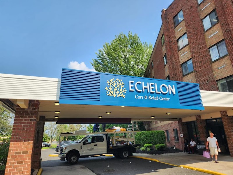 ECHELON CARE & REHAB nursing home in VOORHEES, NJ - Photo 2 of 5