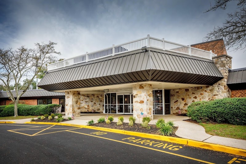 HAMMONTON CENTER FOR REHABILITATION AND HEALTHCARE nursing home in HAMMONTON, NJ - Photo 4 of 5