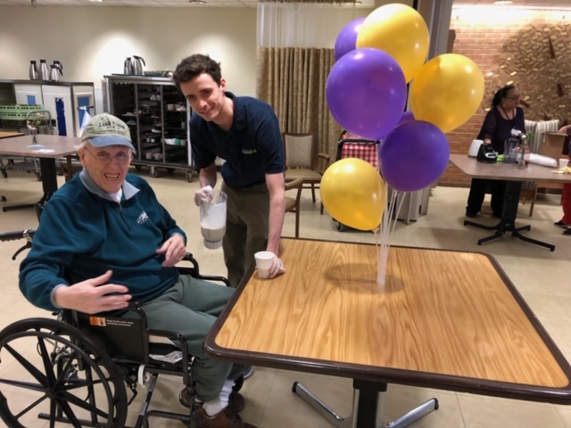 GREENWOOD HOUSE HOME FOR THE JEWISH AGED nursing home in TRENTON, NJ - Photo 5 of 5