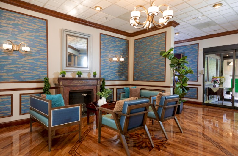ARISTACARE AT NORWOOD TERRACE nursing home in PLAINFIELD, NJ - Photo 3 of 10