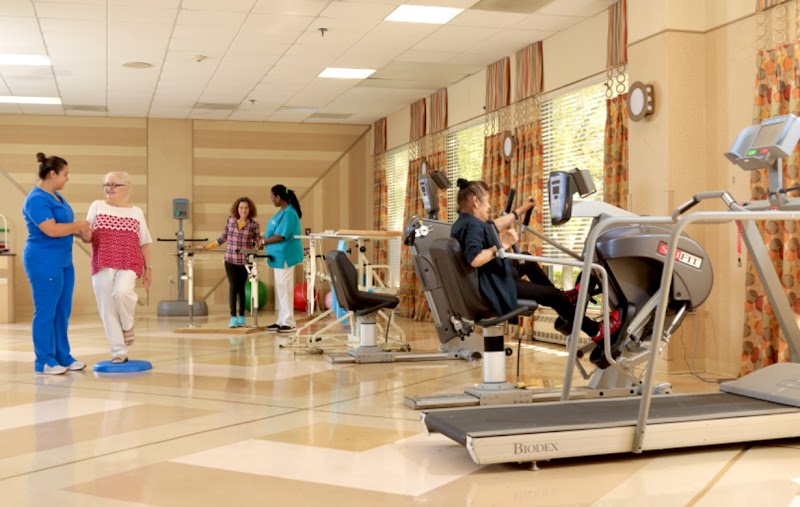 ARISTACARE AT NORWOOD TERRACE nursing home in PLAINFIELD, NJ - Photo 4 of 10