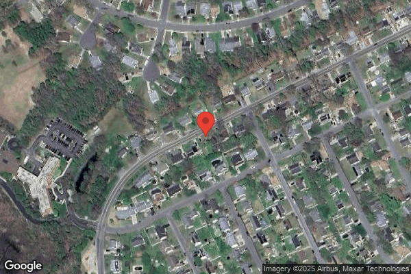 SEACREST REHABILITATION AND HEALTHCARE CENTER nursing home in LITTLE EGG HARBOR TW, NJ - Photo 1 of 8