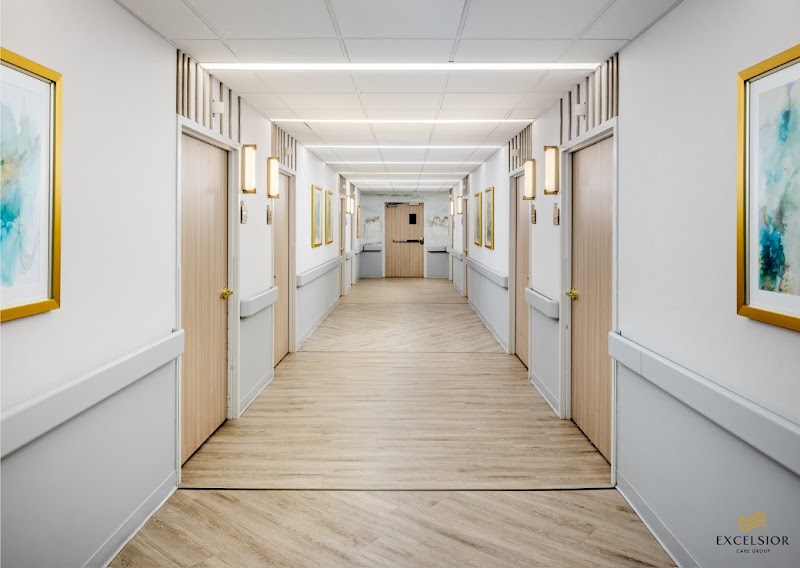 RIVER FRONT REHABILITATION AND HEALTHCARE CENTER nursing home in PENNSAUKEN, NJ - Photo 3 of 5