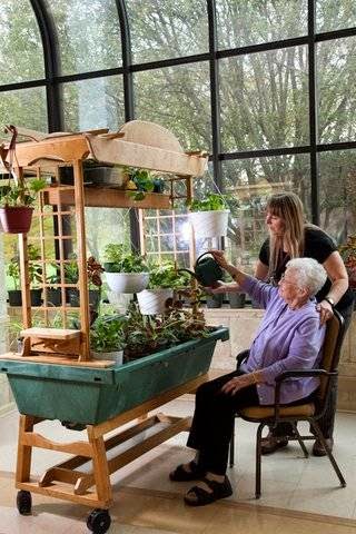 HUNTERDON CARE CENTER LLC nursing home in FLEMINGTON, NJ - Photo 4 of 5