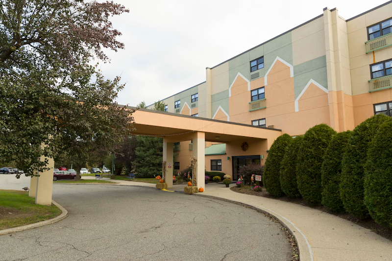 Phoenix Center for Rehabilitation and Pediatrics nursing home in HASKELL, NJ - Photo 4 of 5