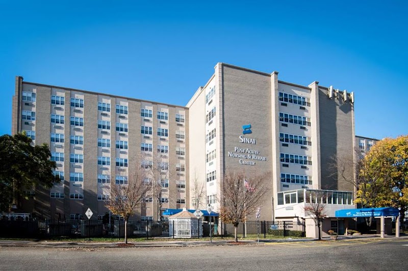 SINAI POST-ACUTE NURSING & REHAB CENTER nursing home in NEWARK, NJ - Photo 2 of 5