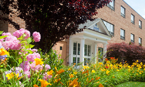LAKELAND NURSING & REHAB nursing home in HASKELL, NJ - Photo 2 of 5