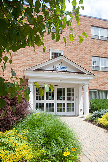 LAKELAND NURSING & REHAB nursing home in HASKELL, NJ - Photo 3 of 5