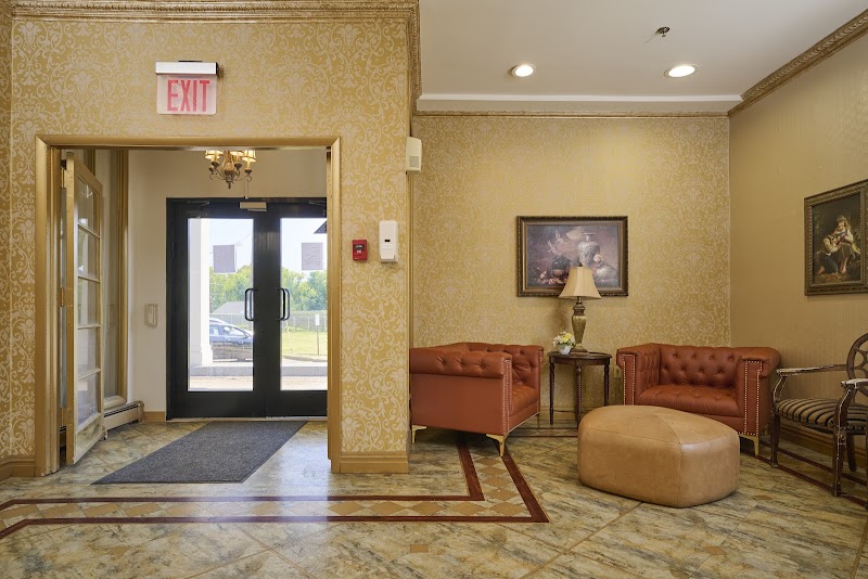 PALACE REHABILITATION AND CARE CENTER, THE nursing home in MAPLE SHADE, NJ - Photo 5 of 5