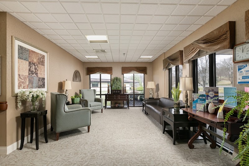 COMPLETE CARE AT WOODLANDS nursing home in PLAINFIELD, NJ - Photo 2 of 10