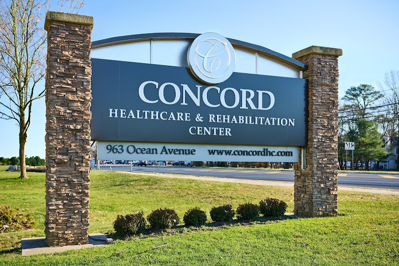 CONCORD HEALTHCARE & REHABILITATION CENTER nursing home in LAKEWOOD, NJ - Photo 5 of 10