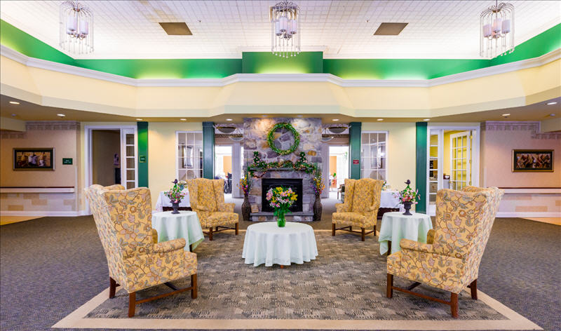 SILVER HEALTHCARE CENTER nursing home in CHERRY HILL, NJ - Photo 2 of 10