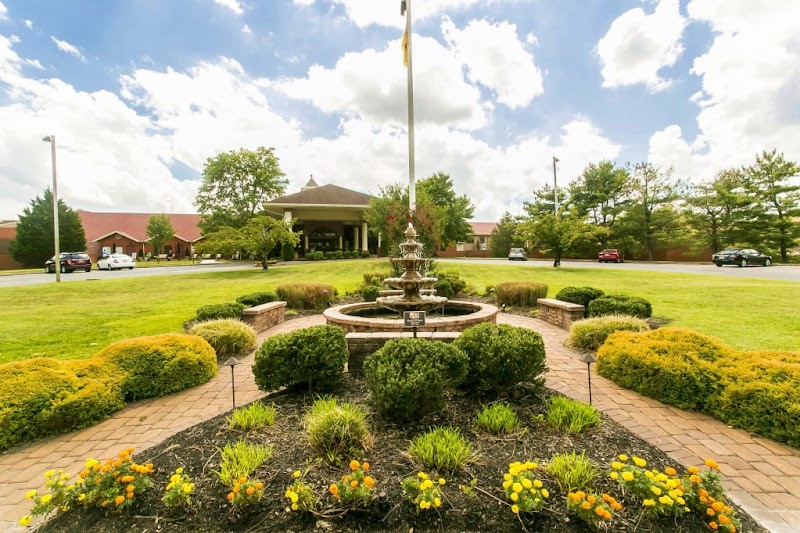 ALLEGRIA AT THE FOUNTAINS nursing home in ATCO, NJ - Photo 2 of 5