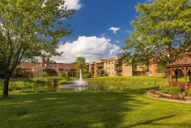 ALLEGRIA AT THE FOUNTAINS nursing home in ATCO, NJ - Photo 4 of 5