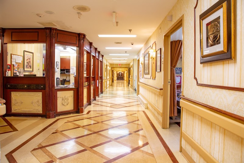 ROLLING HILLS CARE CENTER nursing home in LEBANON, NJ - Photo 3 of 5