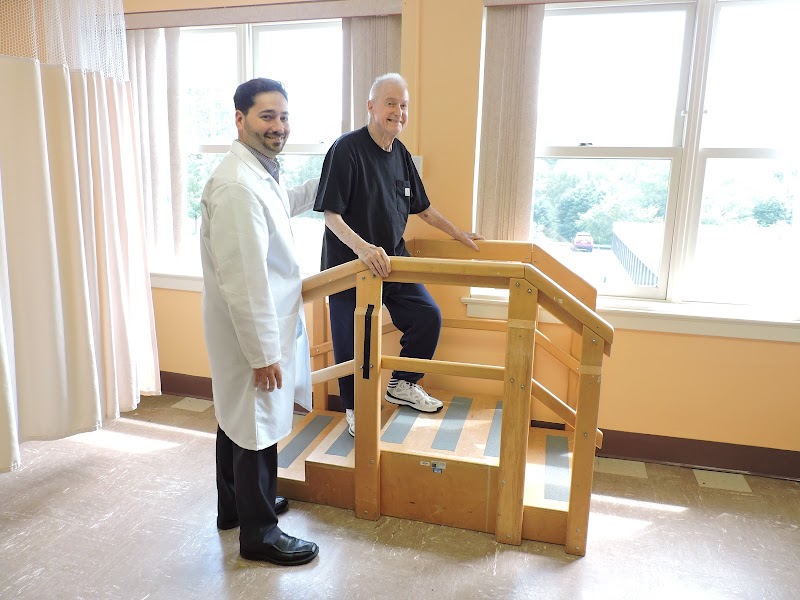 WARREN HAVEN REHAB AND NURSING CENTER nursing home in OXFORD, NJ - Photo 5 of 5