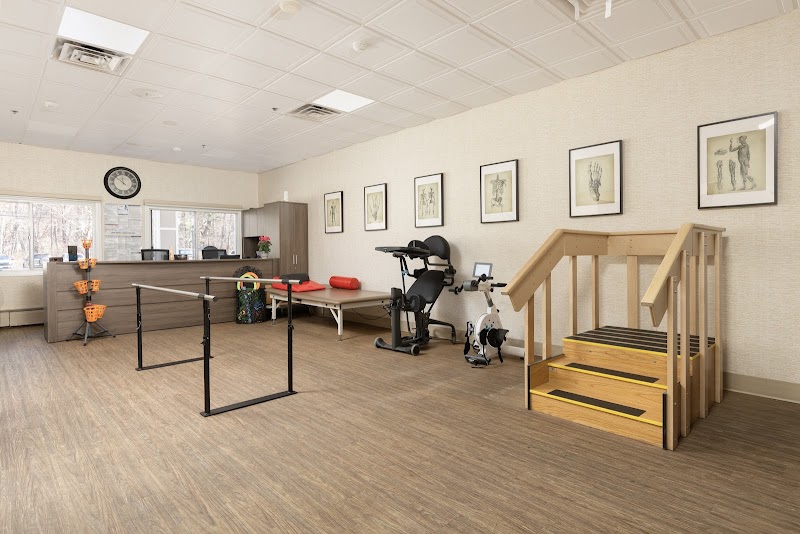 COMPLETE CARE AT PHILLIPSBURG, LLC nursing home in PHILLIPSBURG, NJ - Photo 3 of 6