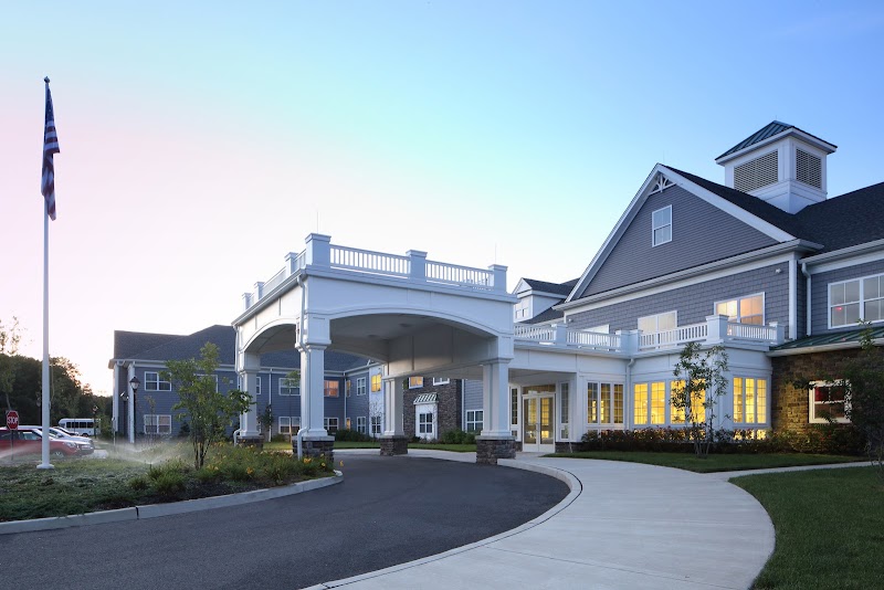 SUNNYSIDE MANOR nursing home in WALL, NJ - Photo 2 of 6
