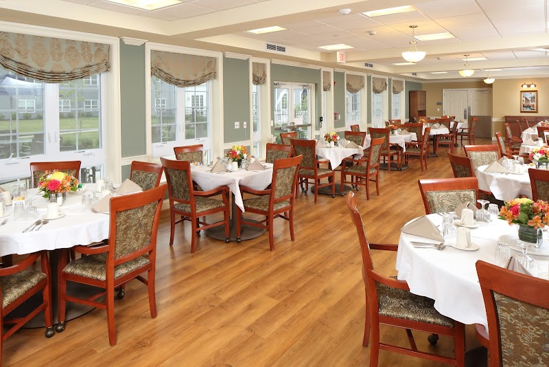SUNNYSIDE MANOR nursing home in WALL, NJ - Photo 4 of 6