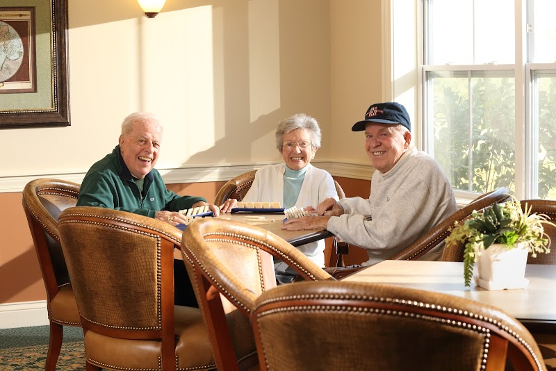 SUNNYSIDE MANOR nursing home in WALL, NJ - Photo 5 of 6
