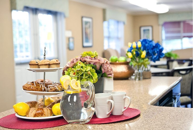 Emerson Health Care Center nursing home in EMERSON, NJ - Photo 3 of 10