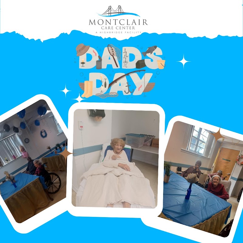MONTCLAIR CARE CENTER nursing home in MONTCLAIR, NJ - Photo 5 of 5