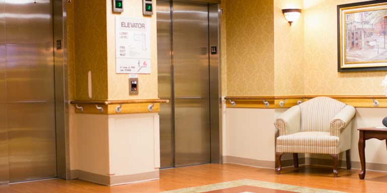 ALARIS HEALTH AT BELGROVE nursing home in KEARNY, NJ - Photo 4 of 5