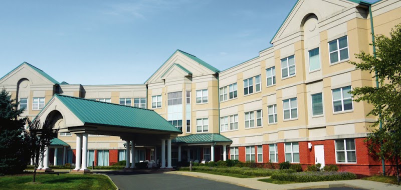 CARNEGIE POST ACUTE CARE AT PRINCETON LLC nursing home in PRINCETON, NJ - Photo 2 of 10