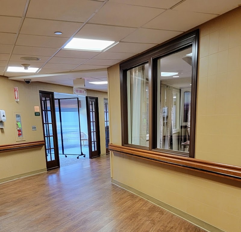 CHRISTIAN HEALTH CARE CENTER nursing home in WYCKOFF, NJ - Photo 4 of 10