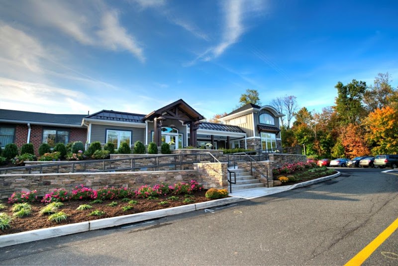 CHRISTIAN HEALTH CARE CENTER nursing home in WYCKOFF, NJ - Photo 5 of 10