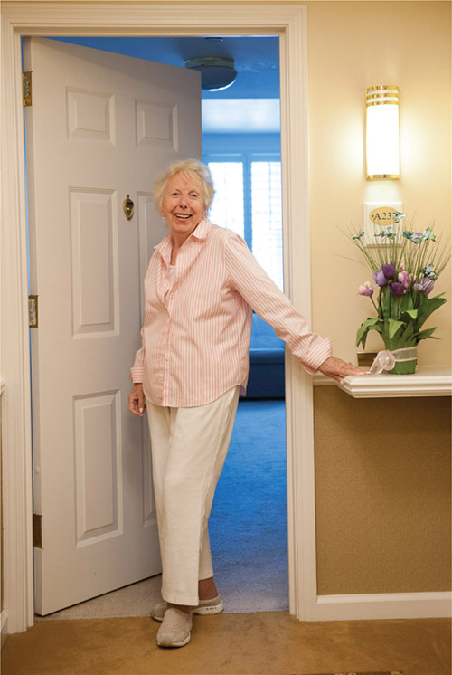 Job Haines Home For Aged People nursing home in BLOOMFIELD, NJ - Photo 2 of 7