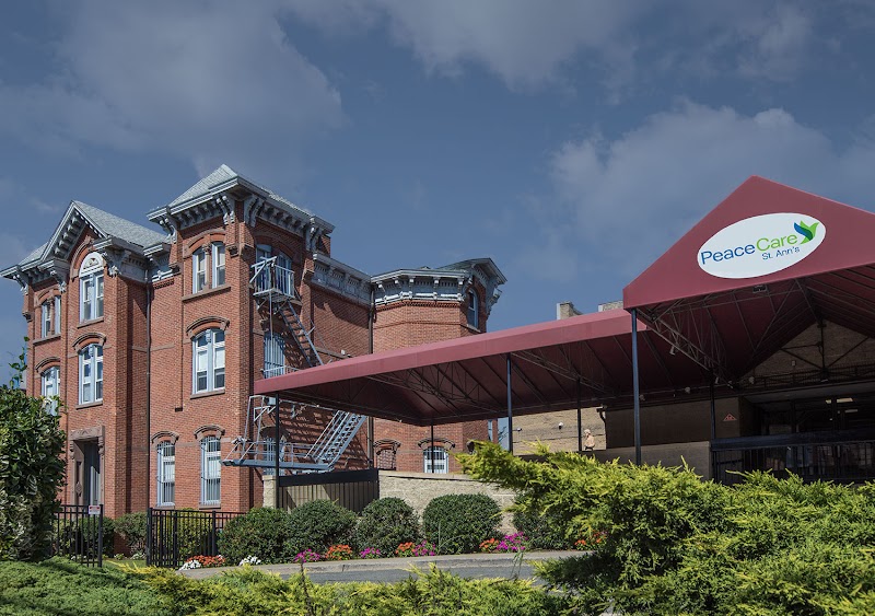 PEACE CARE ST ANN'S nursing home in JERSEY CITY, NJ - Photo 3 of 10