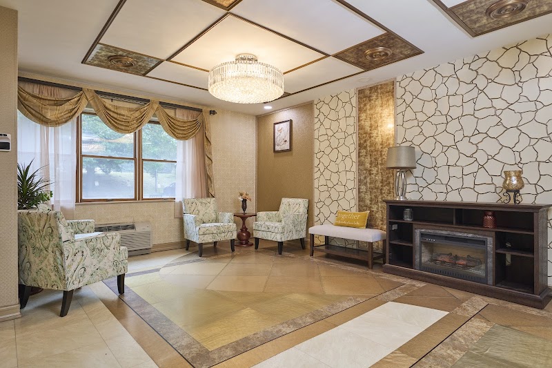 COUNTRY ARCH CARE CENTER nursing home in PITTSTOWN, NJ - Photo 4 of 10