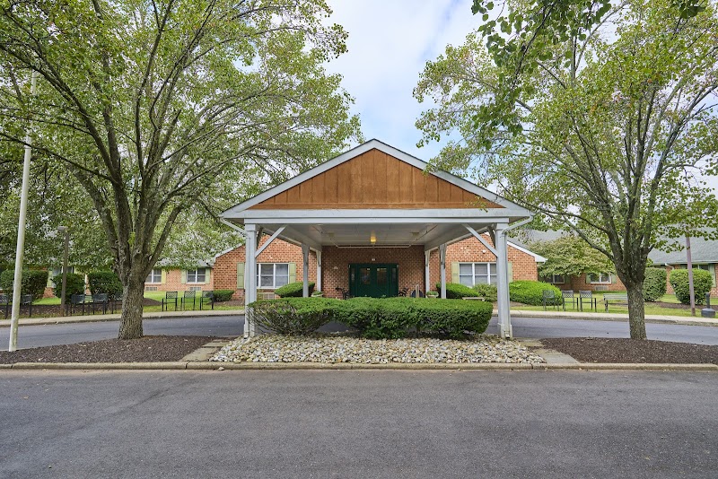 COUNTRY ARCH CARE CENTER nursing home in PITTSTOWN, NJ - Photo 5 of 10