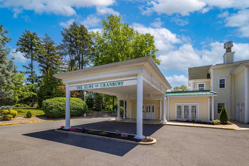 THE ELMS REHAB AND HEALTHCARE CENTER OF CRANBURY nursing home in CRANBURY, NJ - Photo 2 of 5