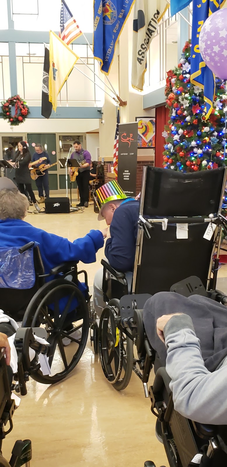 NEW JERSEY VETERANS MEMORIAL HOME MENLO nursing home in EDISON, NJ - Photo 4 of 5