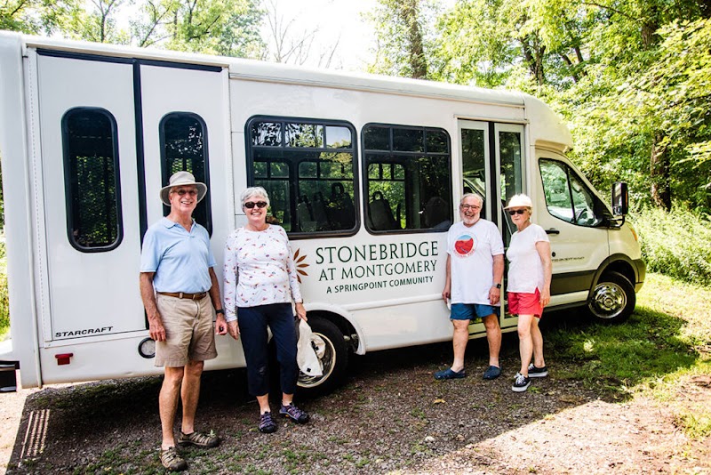 STONEBRIDGE AT MONTGOMERY HEALTH CARE CENTER nursing home in SKILLMAN, NJ - Photo 5 of 9