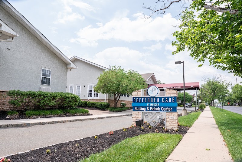 PREFERRED CARE AT MERCER nursing home in EWING, NJ - Photo 3 of 7
