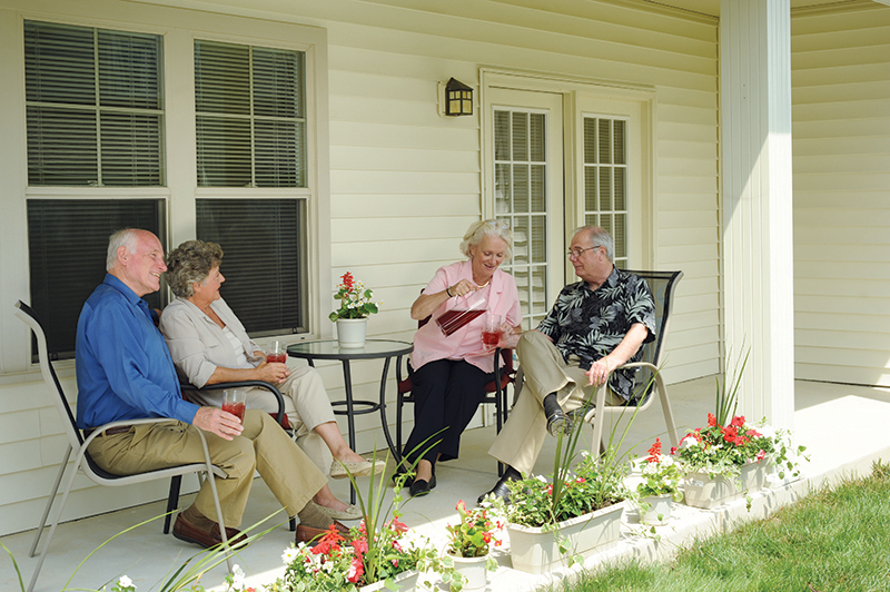 LIONS GATE nursing home in VOORHEES, NJ - Photo 4 of 8
