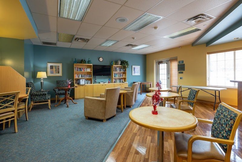 AUTUMN LAKE HEALTHCARE AT VOORHEES nursing home in VOORHEES, NJ - Photo 3 of 5