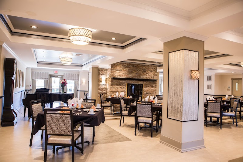 CAREONE AT TEANECK nursing home in TEANECK, NJ - Photo 5 of 10