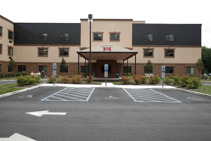 ROYAL SUITES HEALTH CARE & REHABILITATION nursing home in GALLOWAY TOWNSHIP, NJ - Photo 2 of 5