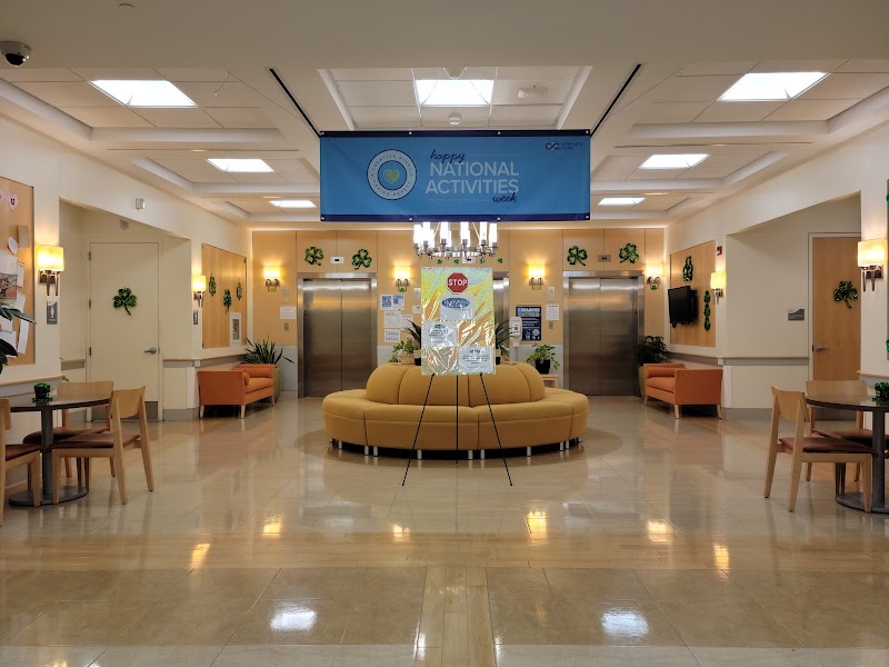 Roosevelt Care Center At Old Bridge nursing home in OLD BRIDGE, NJ - Photo 2 of 10