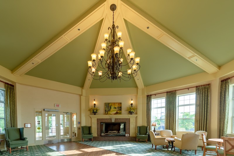 BRIDGEWAY CARE AND REHAB CENTER AT HILLSBOROUGH nursing home in HILLSBOROUGH, NJ - Photo 4 of 5