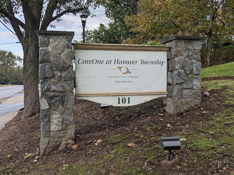 CAREONE AT HANOVER TOWNSHIP nursing home in WHIPPANY, NJ - Photo 5 of 5
