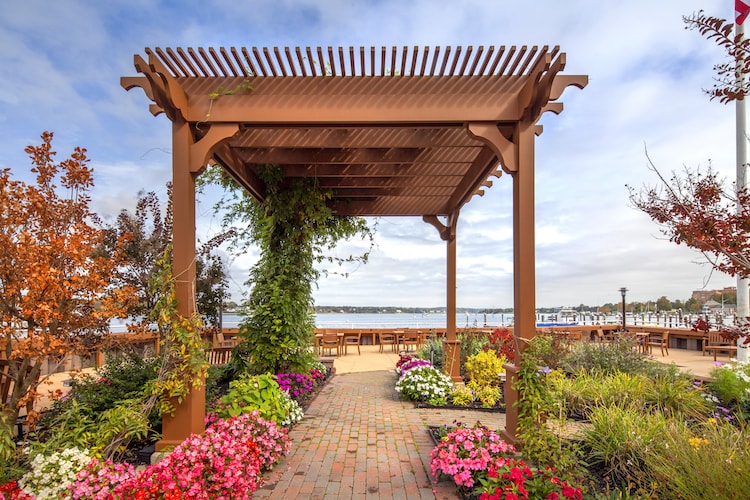 ATRIUM AT NAVESINK HARBOR, THE nursing home in RED BANK, NJ - Photo 2 of 10